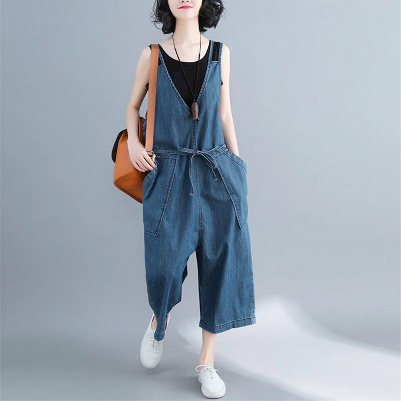 Women Overalls and Jumpsuits - Cherry Picks